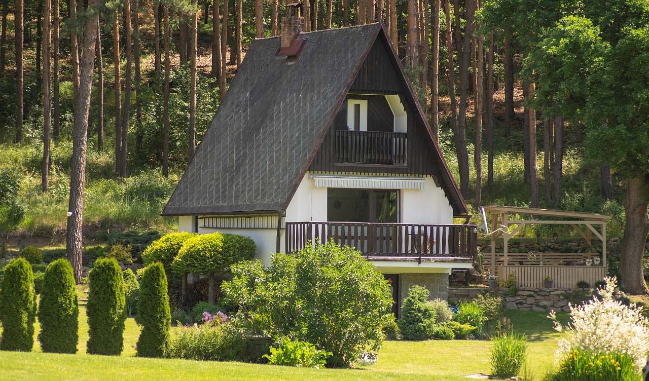 Chalet à louer à Probulov