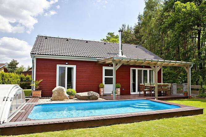 Cottage for rent Roudná