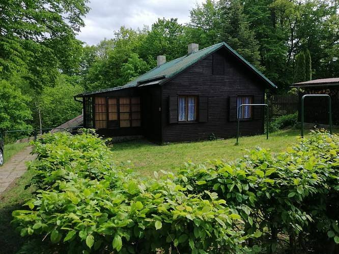 Casa de campo para alugar em Staré Splavy