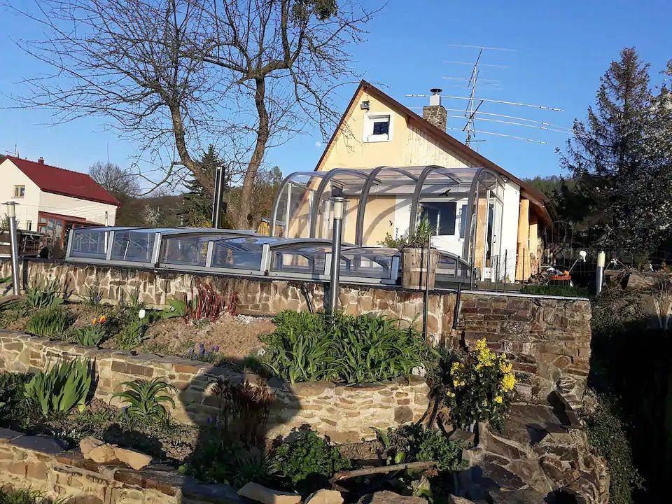 Casa rural en alquiler Týn nad Bečvou