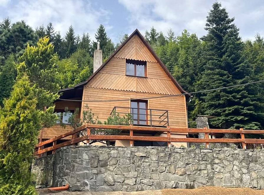 Chata k pronajmutí v Trojanovicích