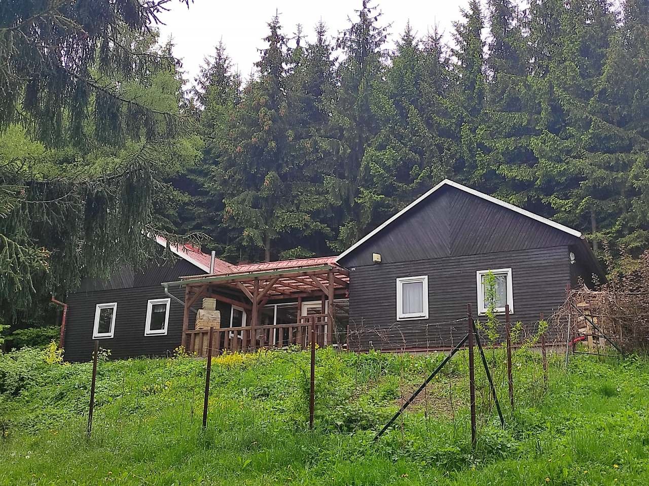 Chata k pronajmutí Valašské Klobouky