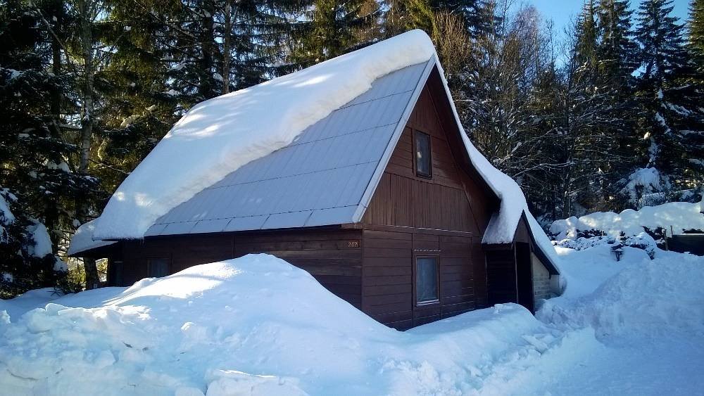 Chata k pronajmutí Zdobnice