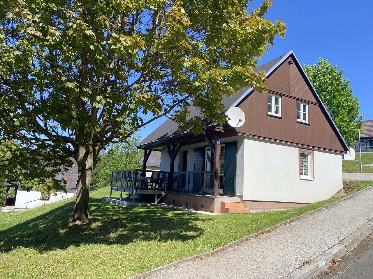 Chata k pronájnu - Čistá v Krkonoších