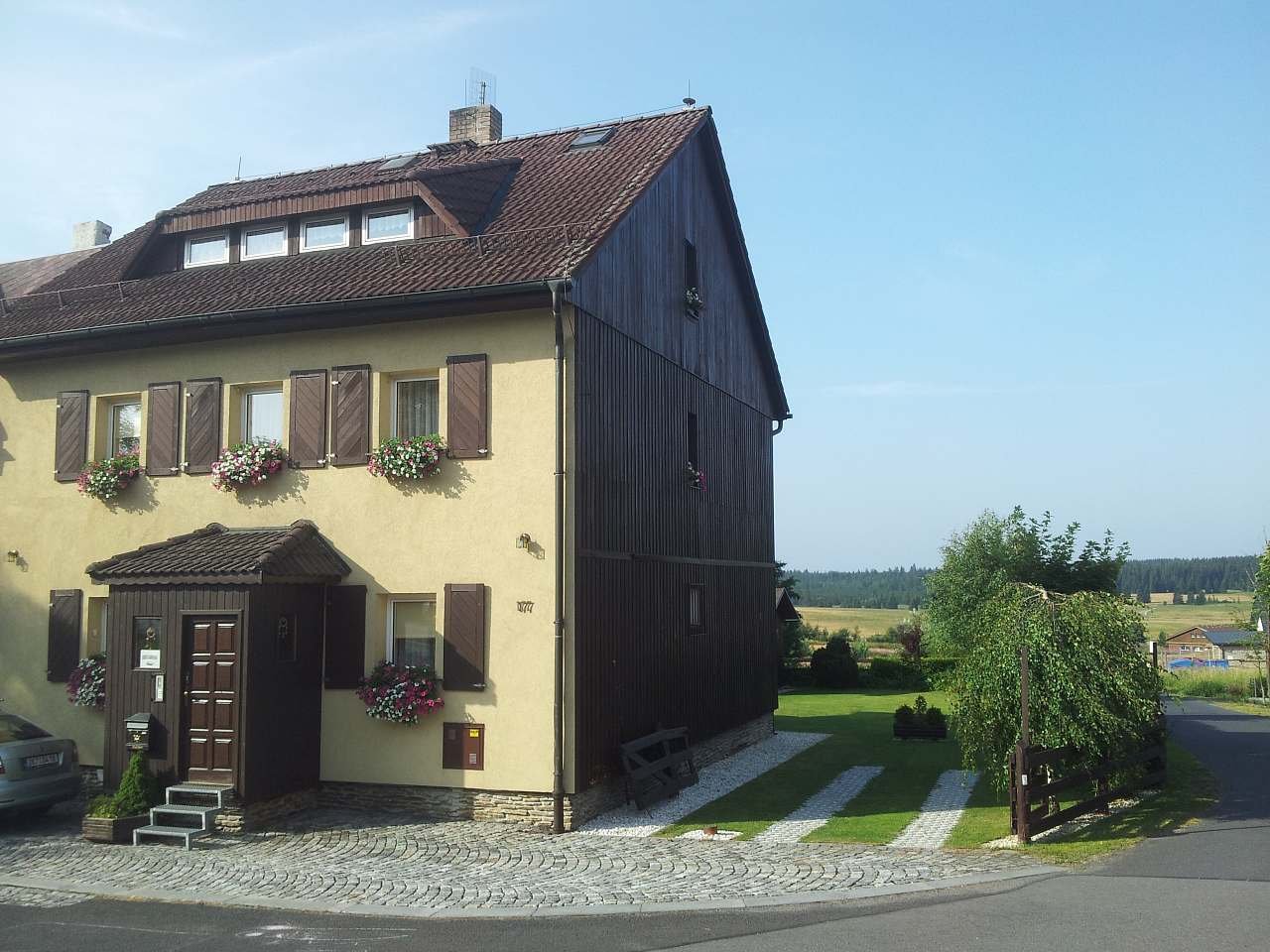 Chata Kandahar Boží Dar