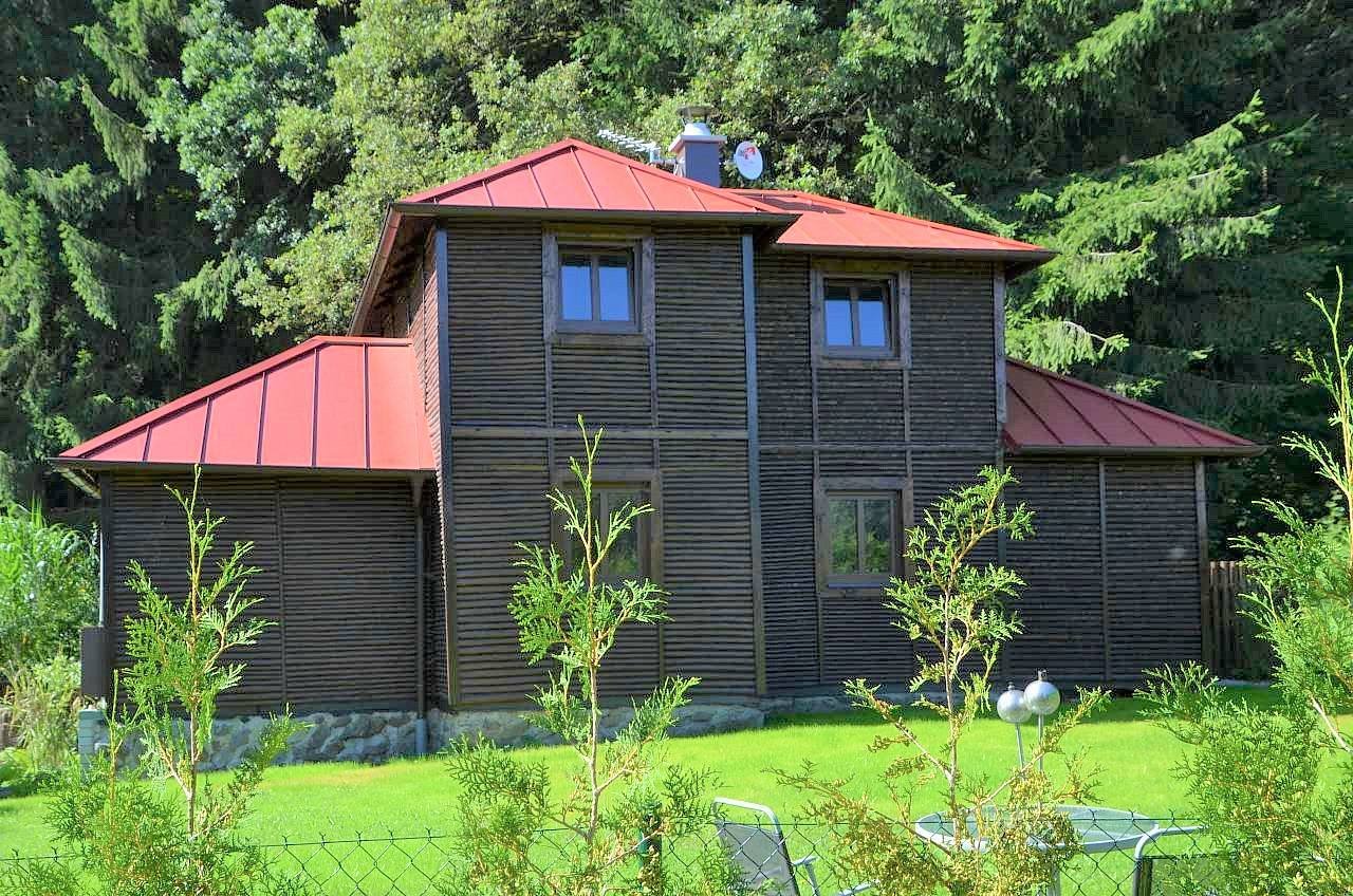 Karolína cottage by the river Lužnice