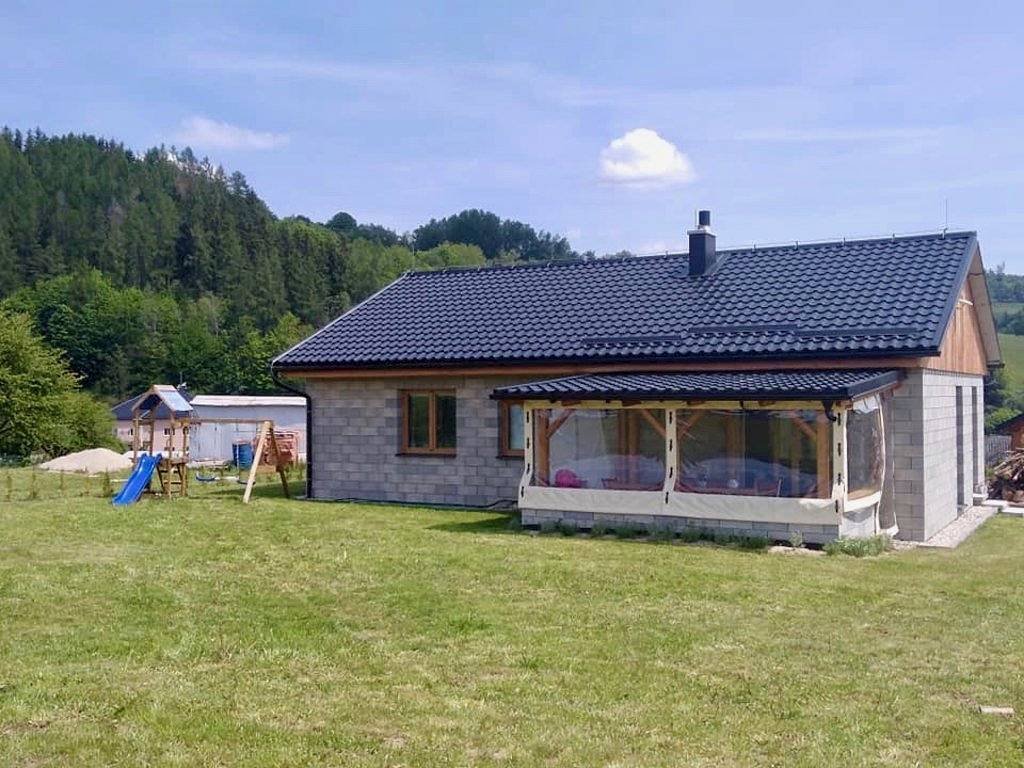 Kateřínka Písařov sommerhus