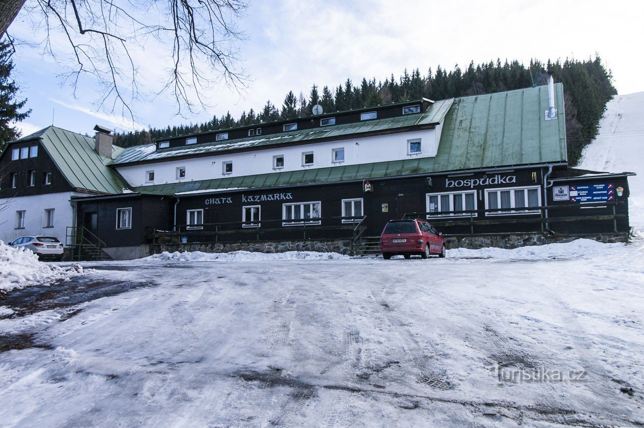 Chalet Kazmarka