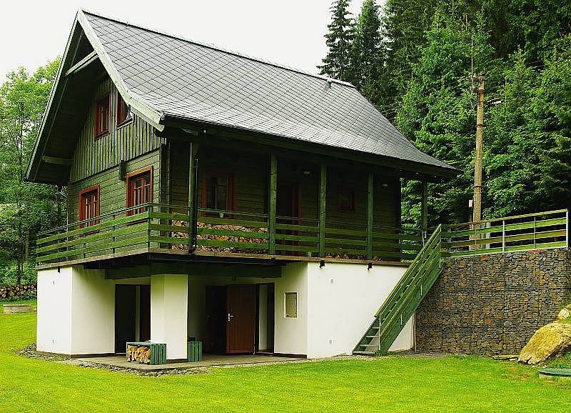 Ferienhaus Klepáčov 85