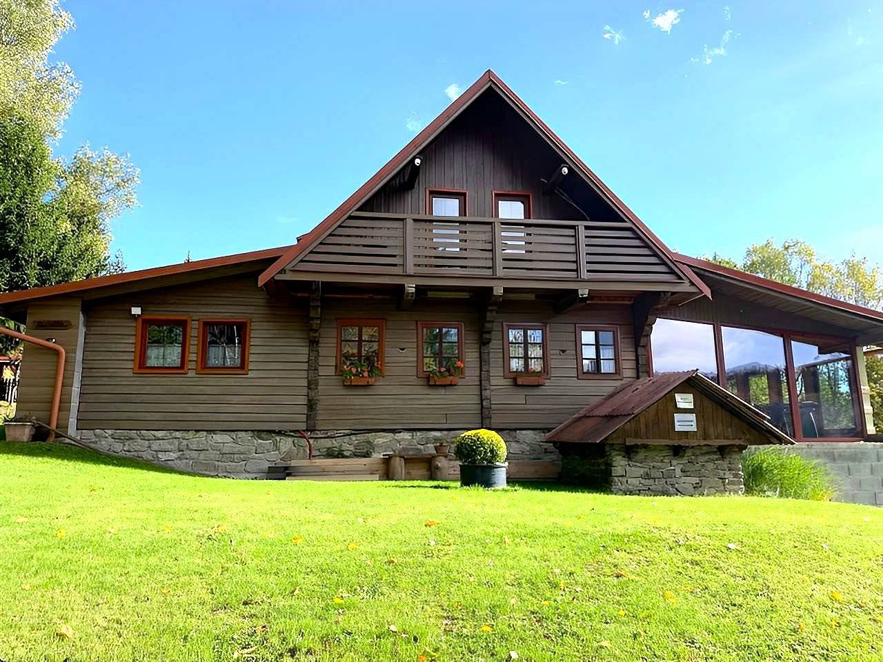 Chata Koliba Vrchrieka