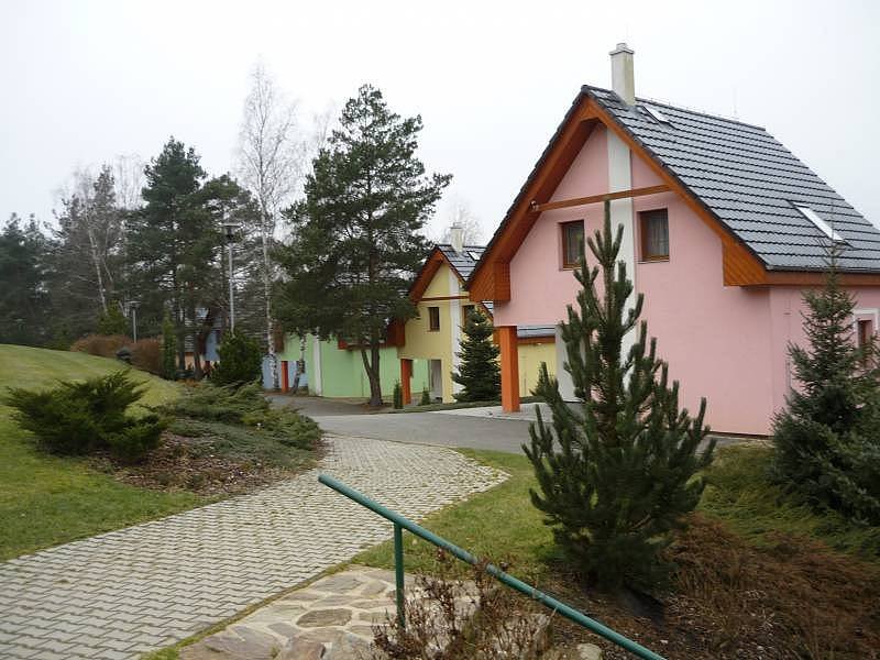 Cottage Koloděje nad Lužnicí