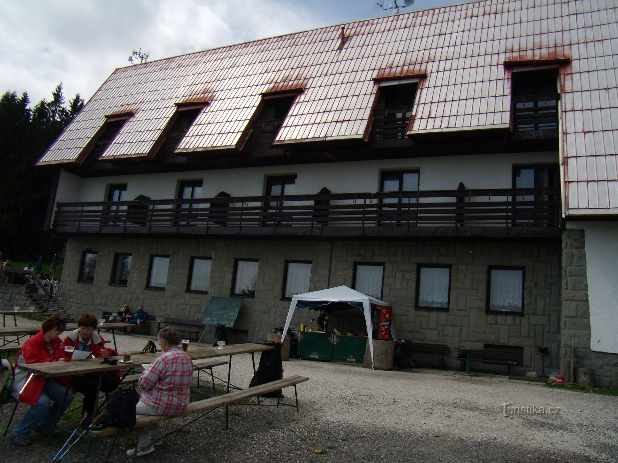 Cottage Kozubová