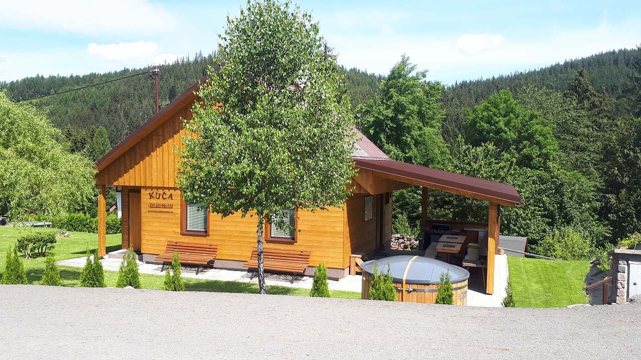 Cottage Kuča