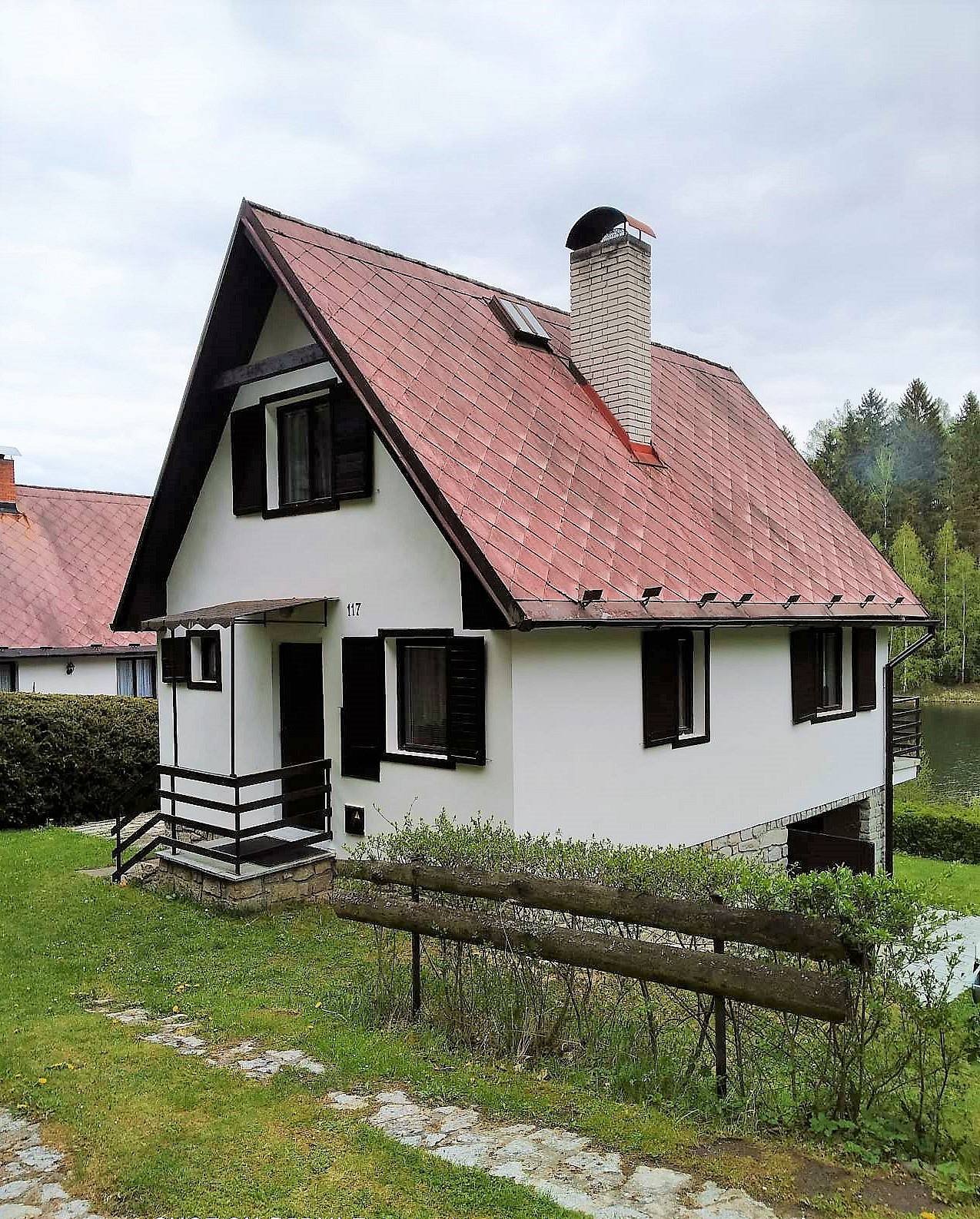 Cottage Kunžak for rent
