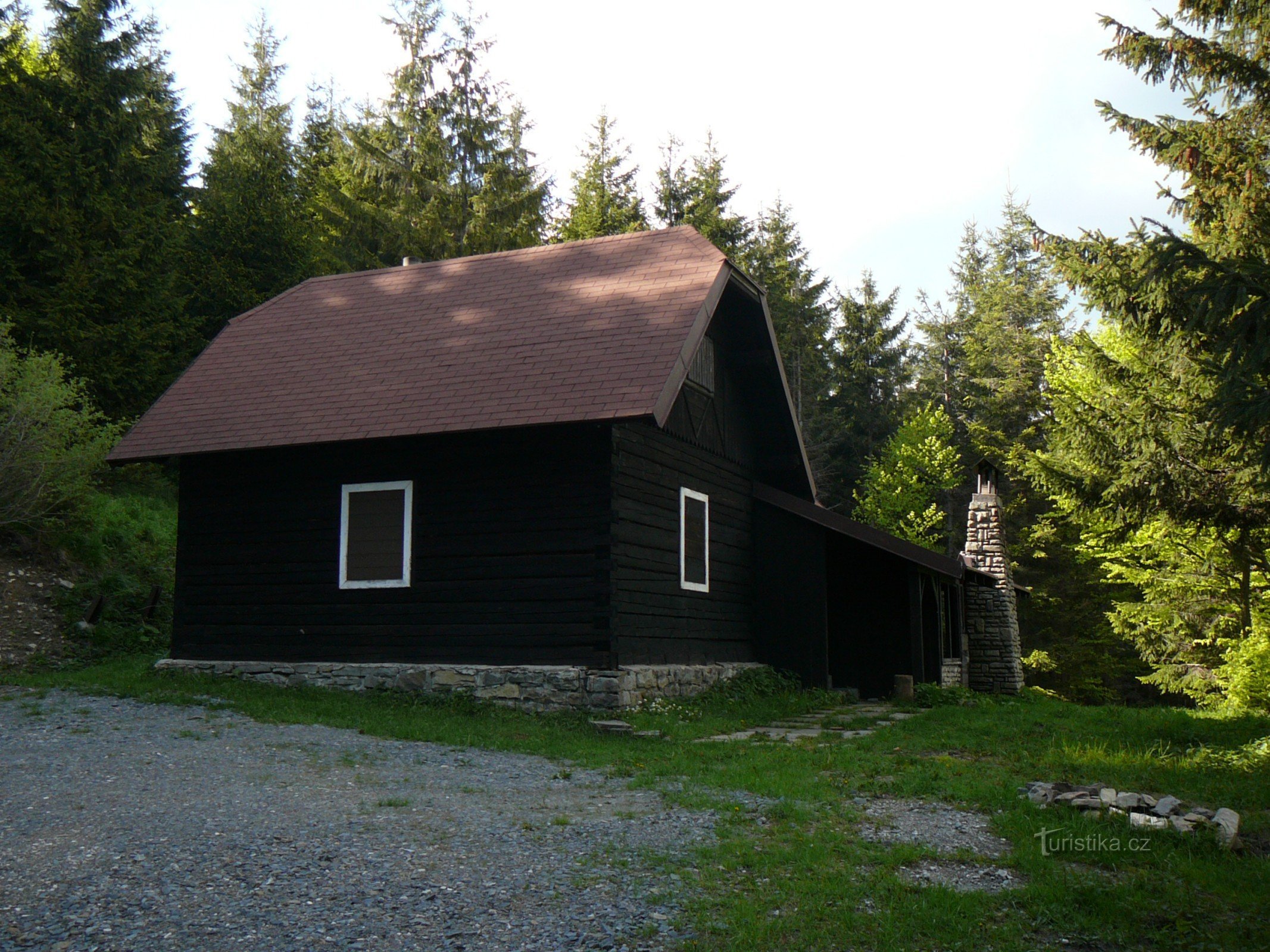 Labaška Hütte