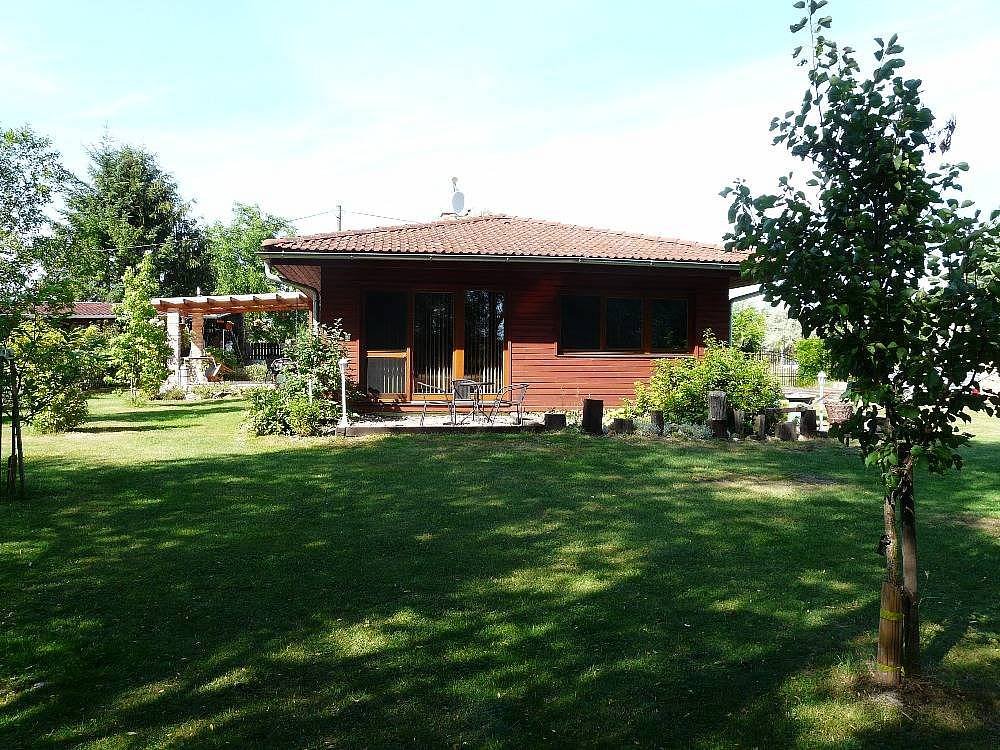 Lanžhot cottage