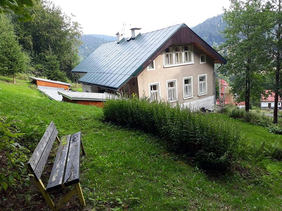 Cabane Lidka Josefův Důl