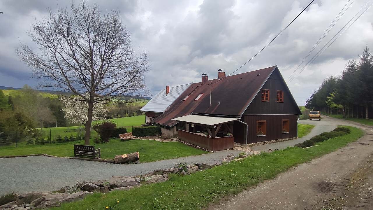 Exterior cabana Liebich