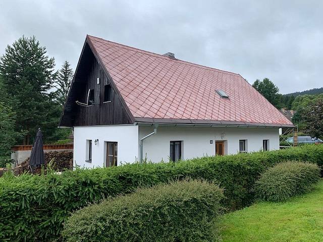 Chata Lipenka ve Slupečné