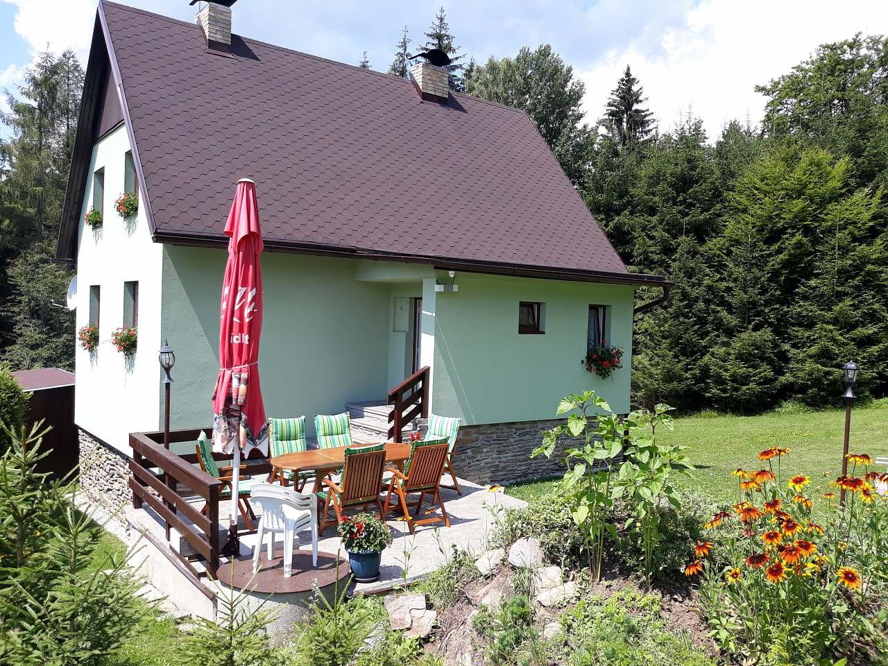 COTTAGE LIPNO