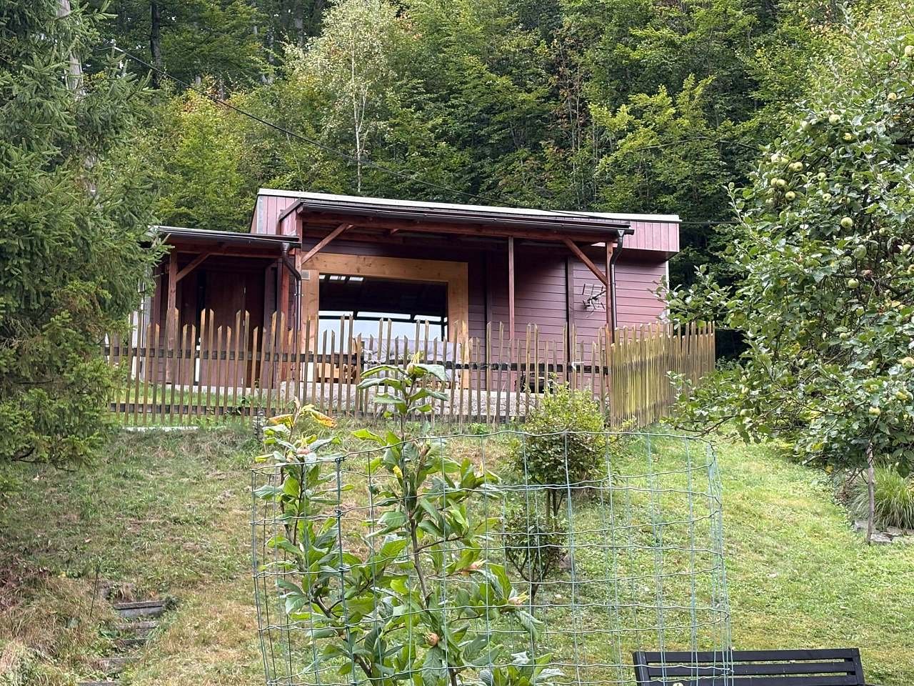 Chata Lysá Panorama