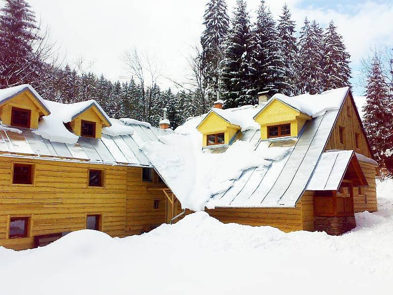 Chata Lyžař - Jeseníky