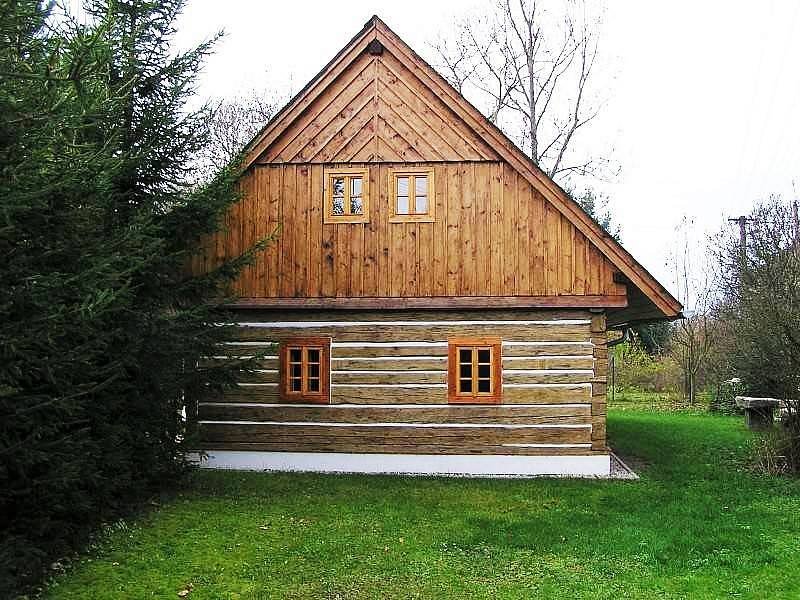 Hütte Machov