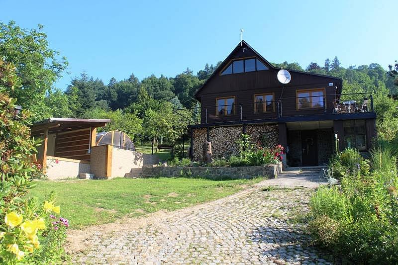 Nhà gỗ Mala Skála