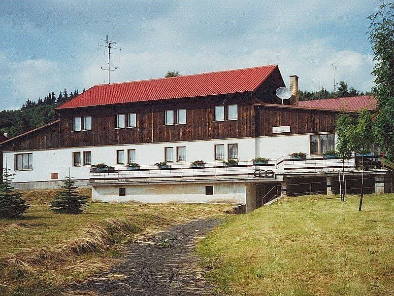 Casa de campo Mariánka