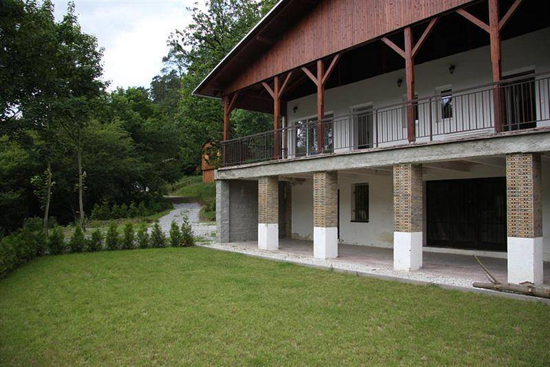 Chata Marine accommodation Bítov Vranovská dam