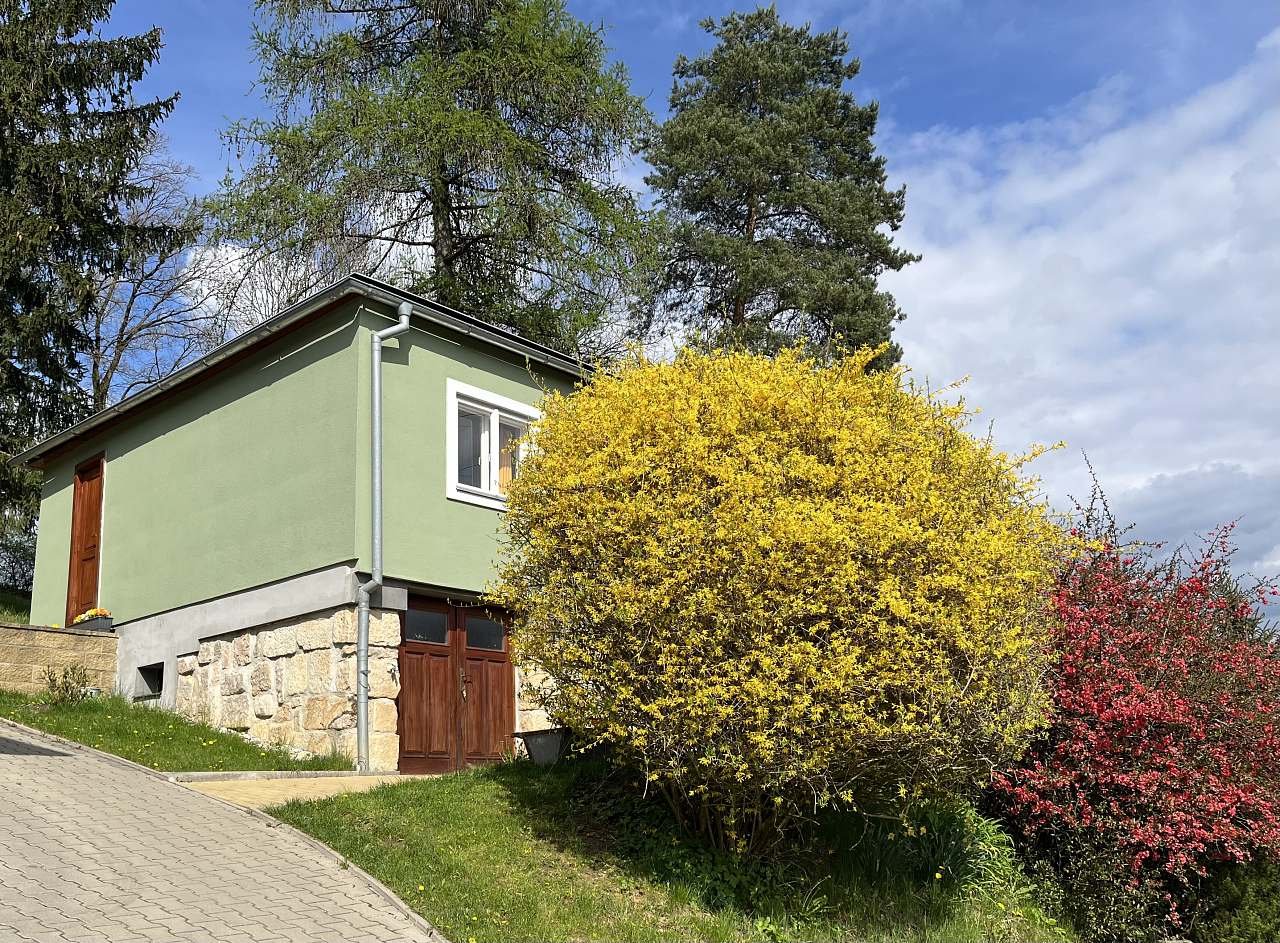 Chata Michaela Turnov