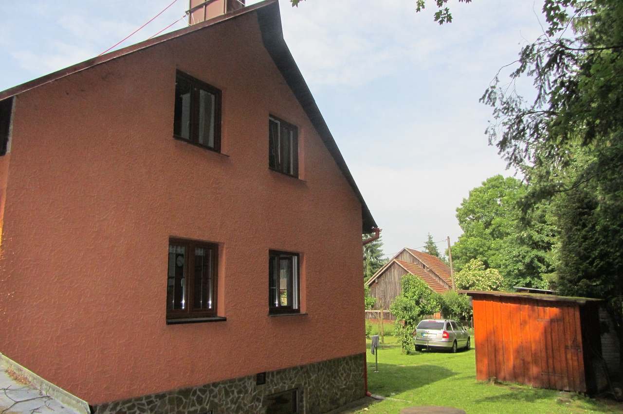 Cottage Mlýneček