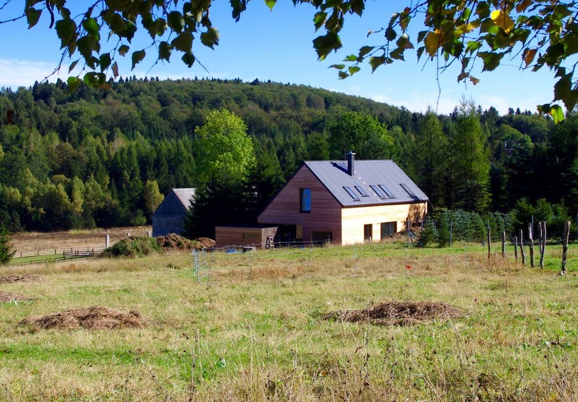 Cottage Moldava