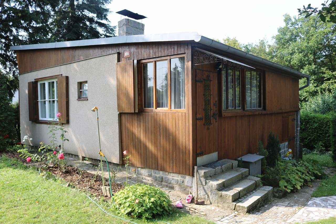 Chalet Monika Březová-Oleško