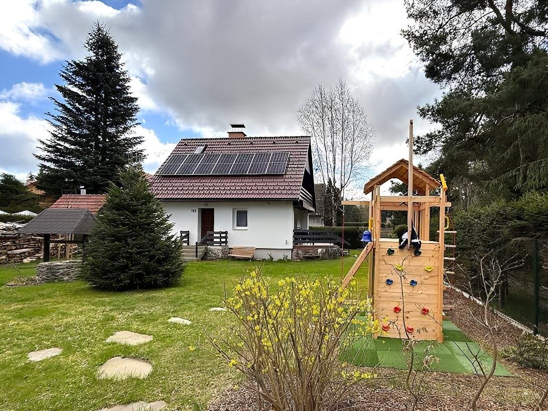 Chata Moře Vysočiny