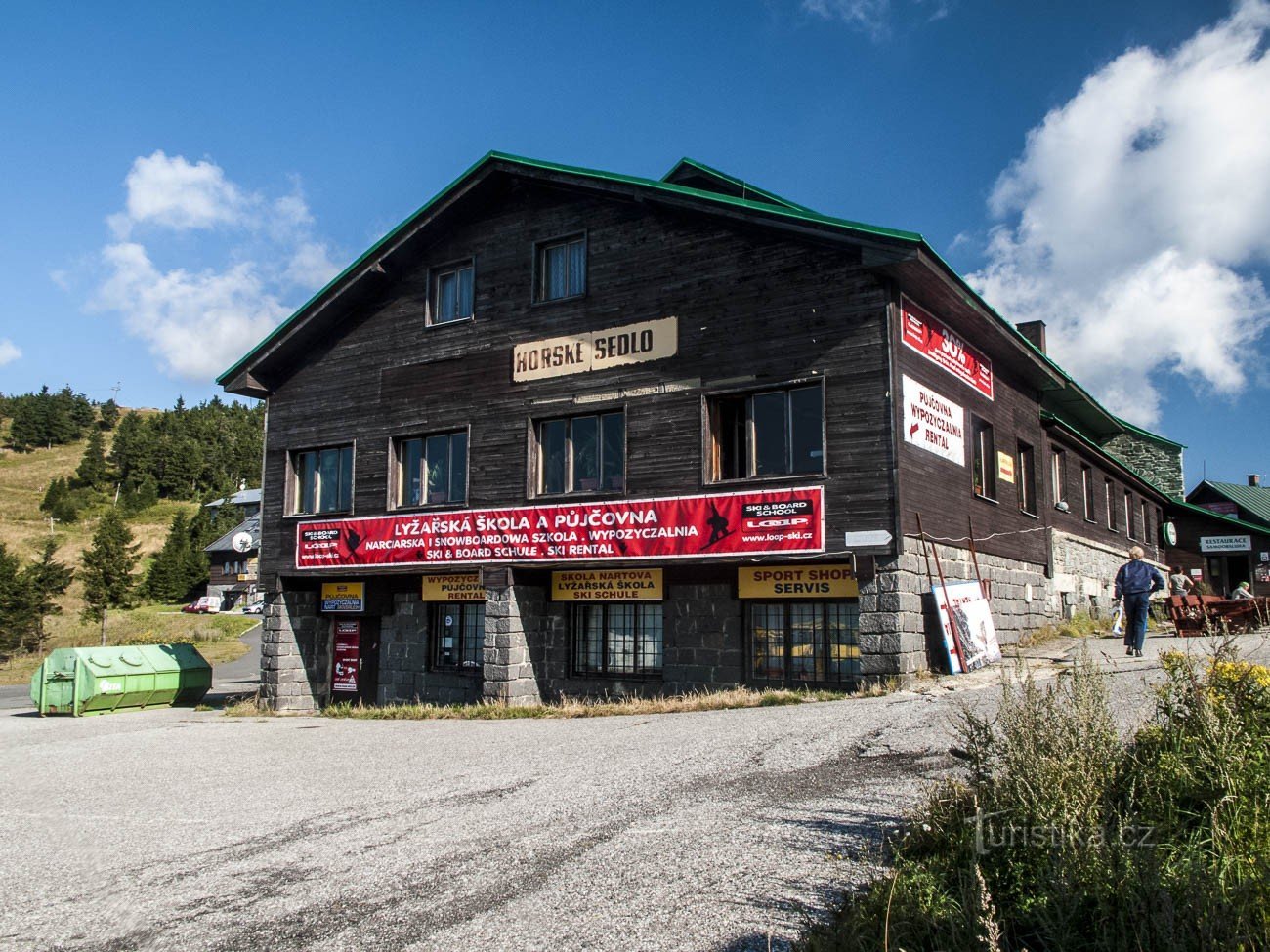 Sommerhus i Tjekkiet