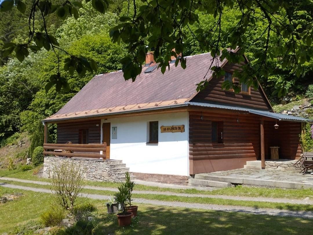 Chata Na Goldveš Oskava - Bedřichov
