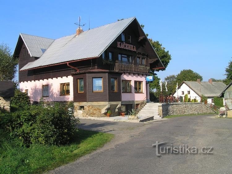 Cottage su Hedeč