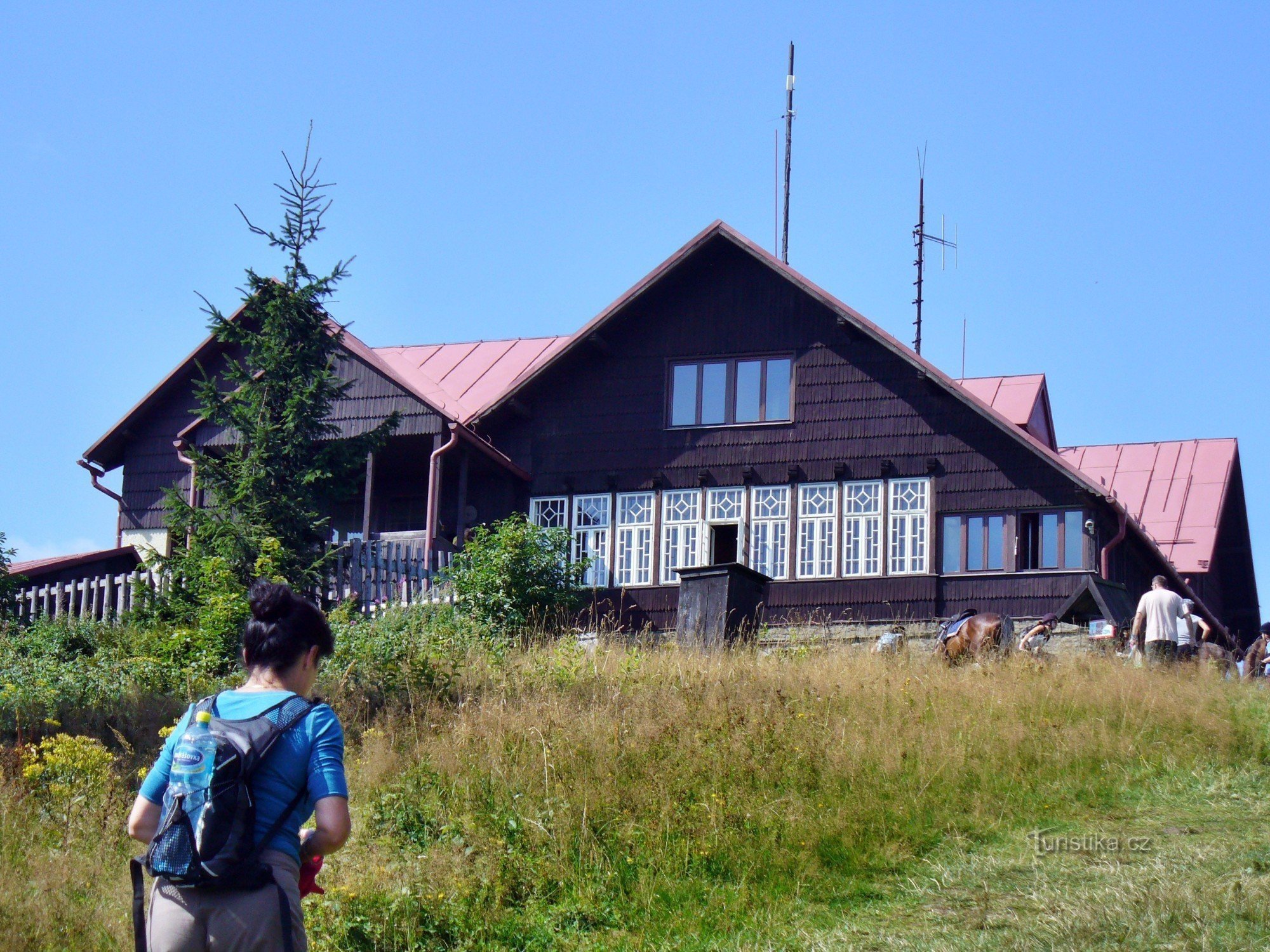 Sommerhus på Javorové