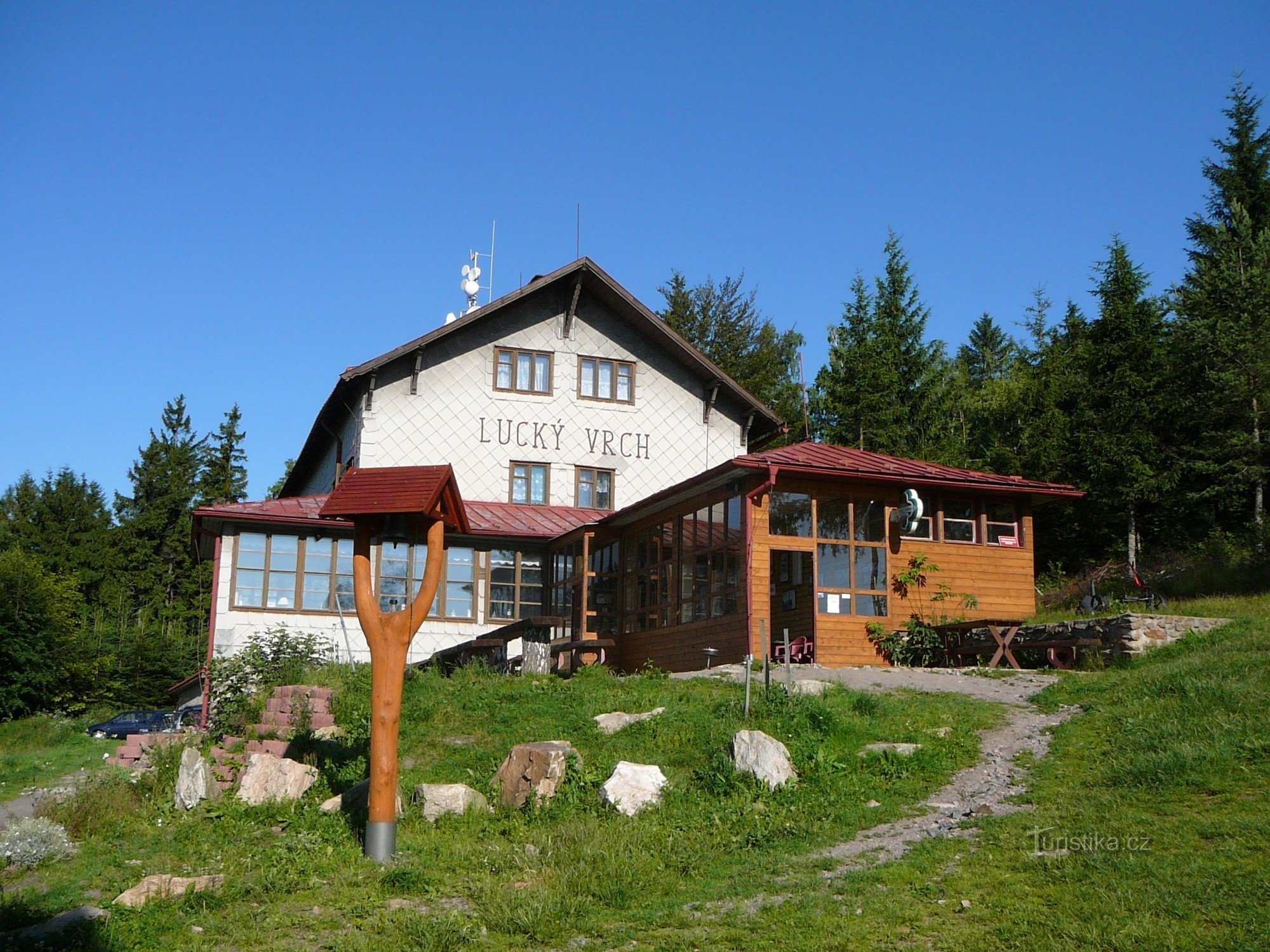 Casa rural en Lucké vrch