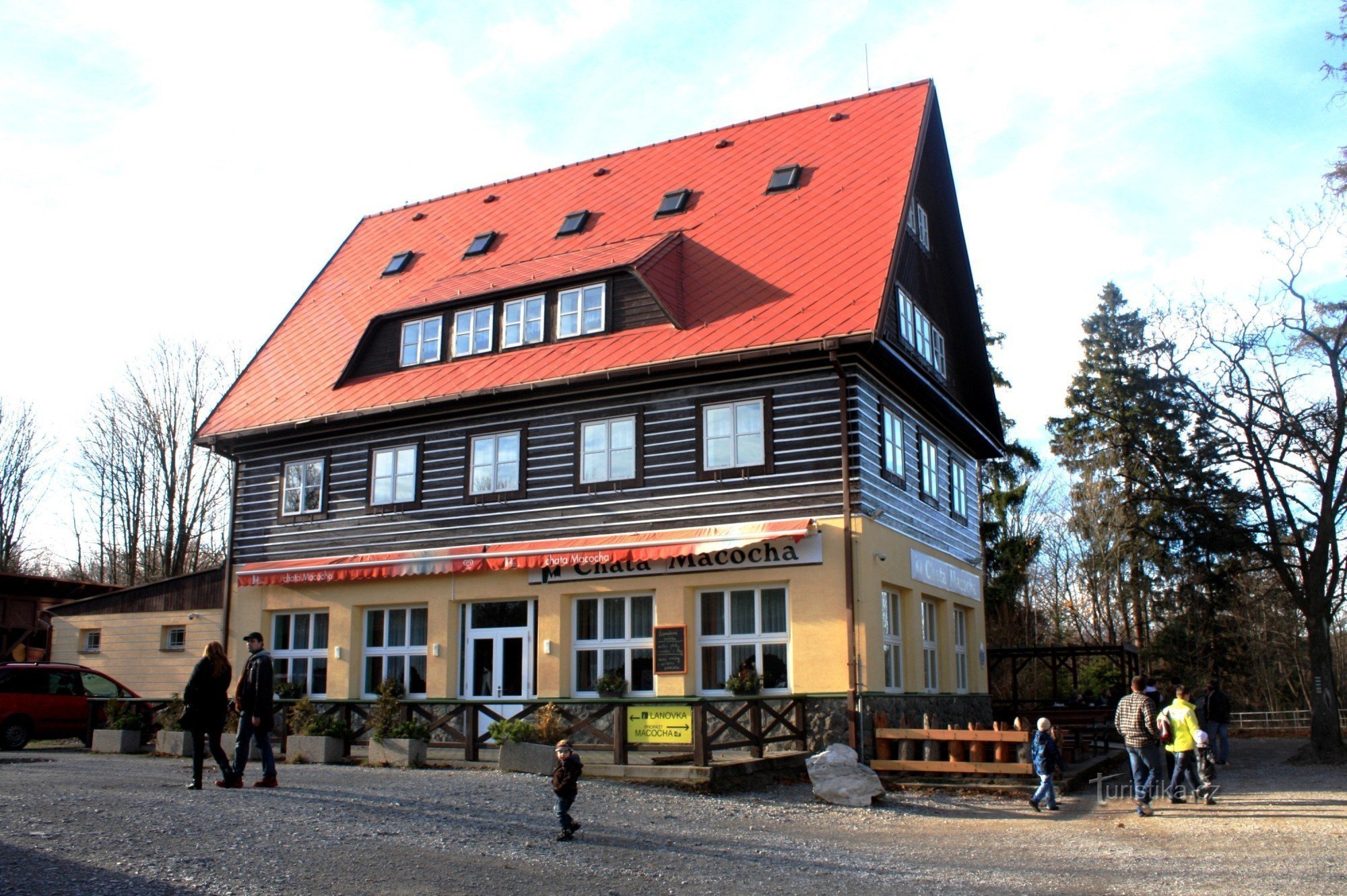 Sommerhus på Macoš