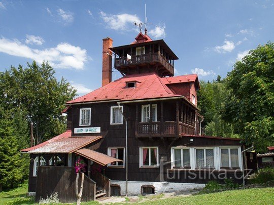 sommerhus til støvet