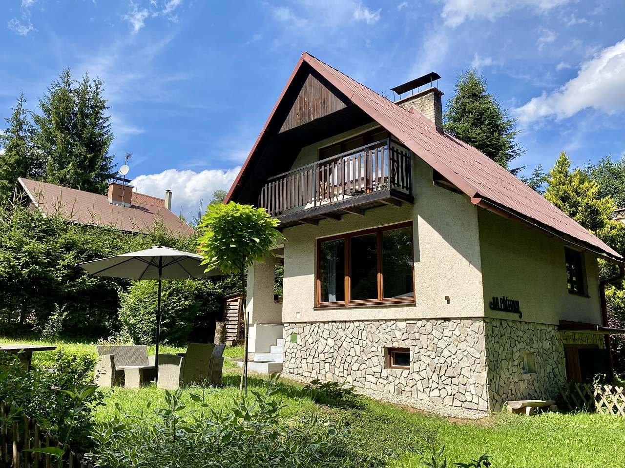 Cottage On the tributary