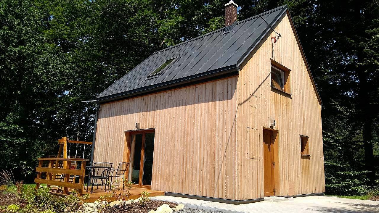 Chalet sur la piste de Malenovice