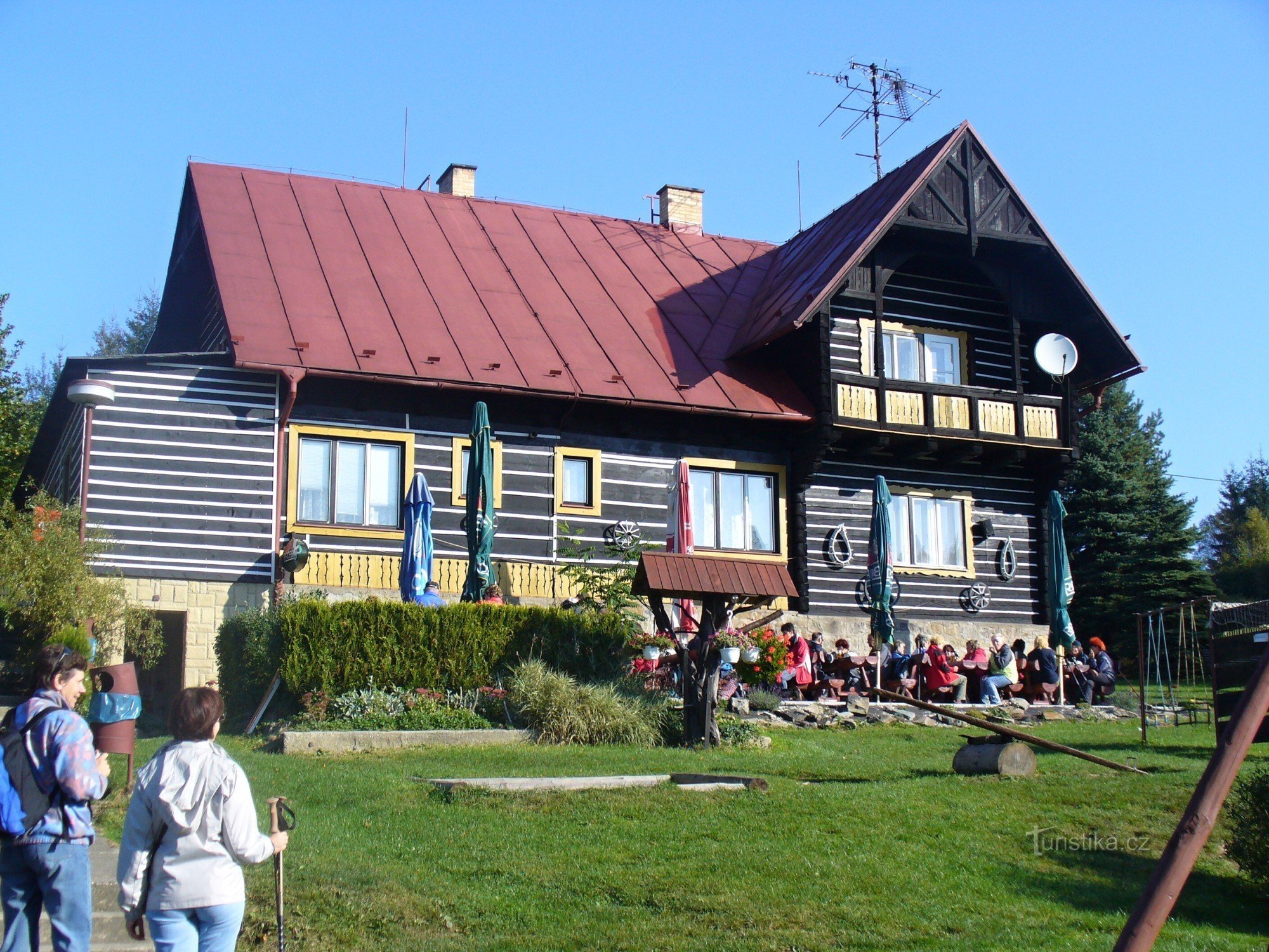 Chalet sur Studeničné