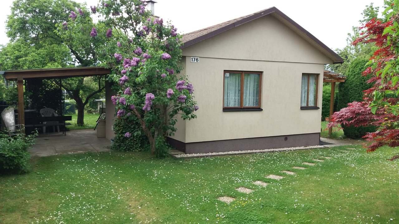 Cottage a Třešňovce