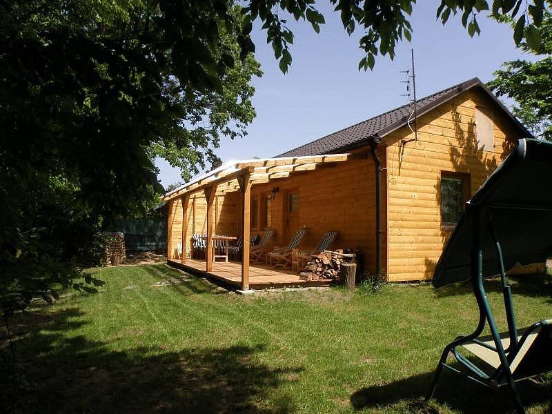 chalet de la forêt