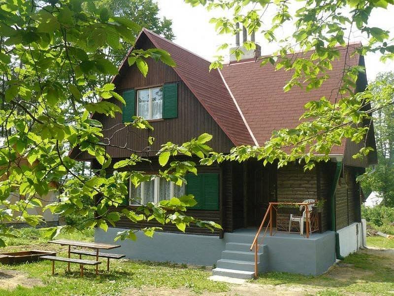 Ferienhaus OLINKA Jedovnice