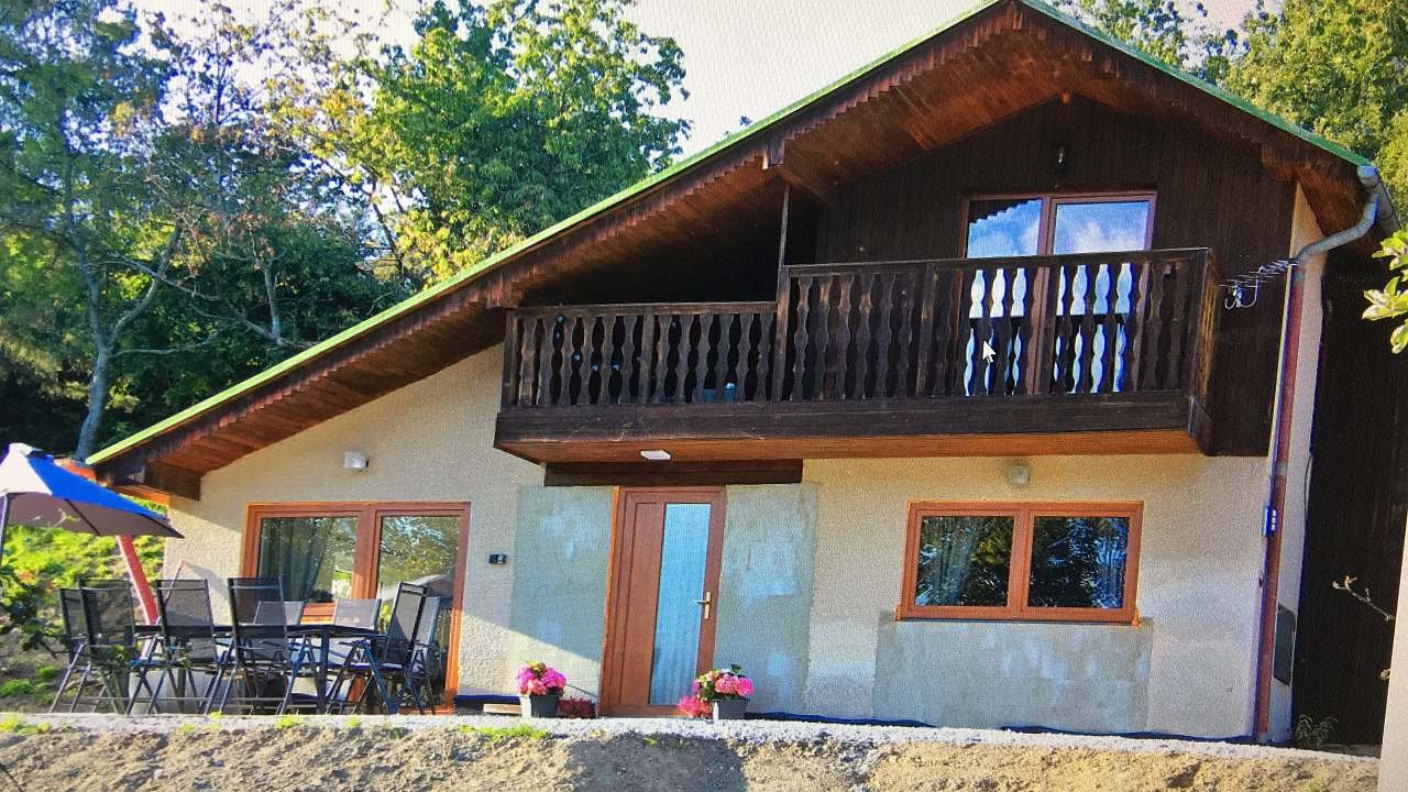 εξοχικό σπίτι Onšovice