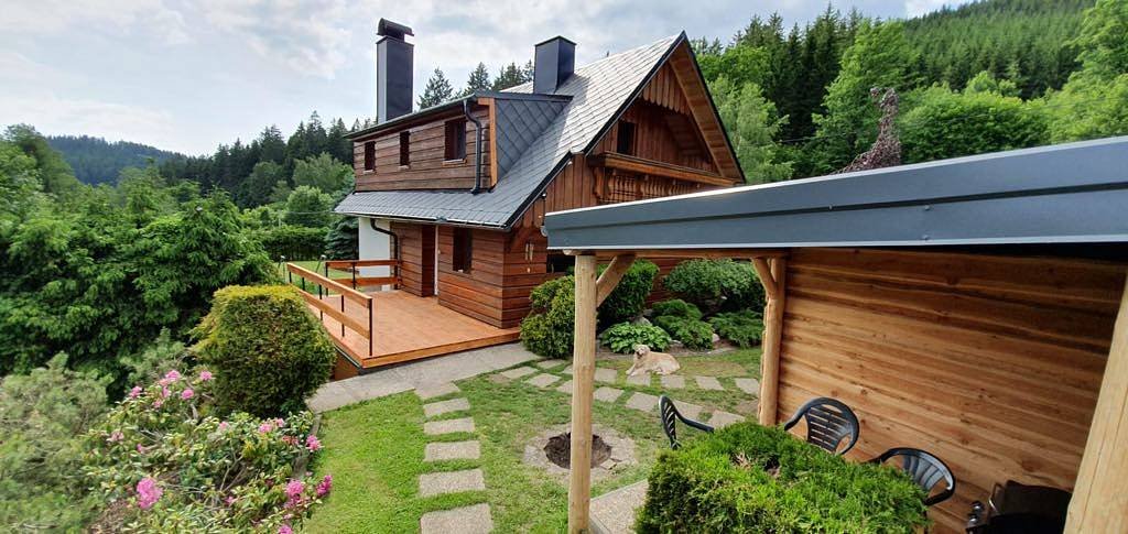 Ferienhaus Orlice